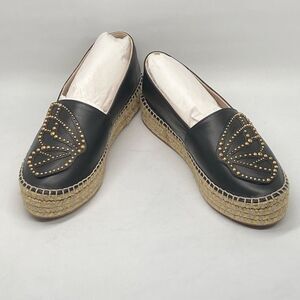 Sophia Webster Butterfly Platform Espadrille Flats size 36